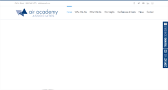 Desktop Screenshot of airacad.com