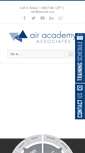 Mobile Screenshot of airacad.com