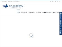 Tablet Screenshot of airacad.com